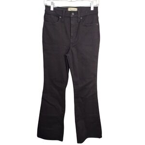 Madewell Skinny Flare Western Boho Festival Jean 27